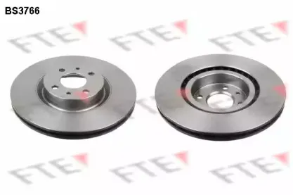 Тормозной диск FTE купить