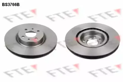 Тормозной диск FTE купить