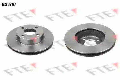 Тормозной диск FTE купить