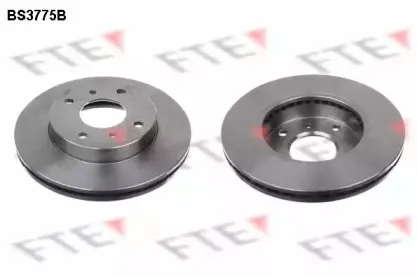Тормозной диск FTE купить