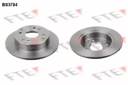 Тормозной диск FTE купить