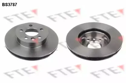 Тормозной диск FTE купить