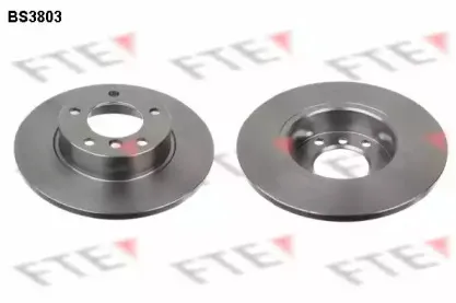 Тормозной диск FTE купить