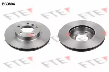 Тормозной диск FTE купить