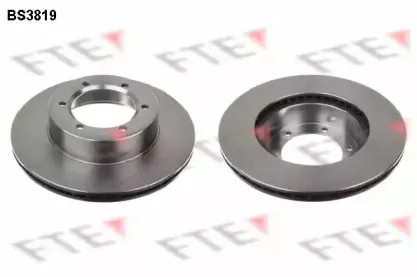 Тормозной диск FTE купить