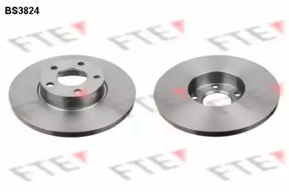 Тормозной диск FTE купить