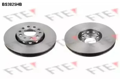 Тормозной диск FTE купить