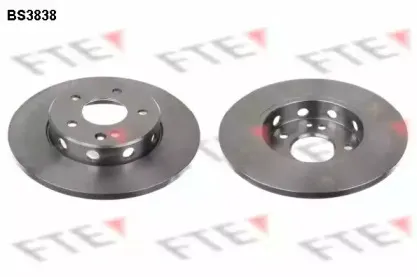 Тормозной диск FTE купить