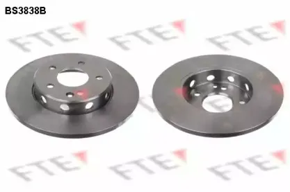 Тормозной диск FTE купить