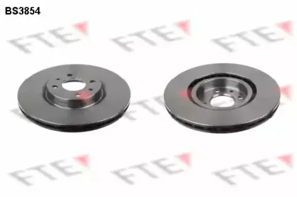 Тормозной диск FTE купить