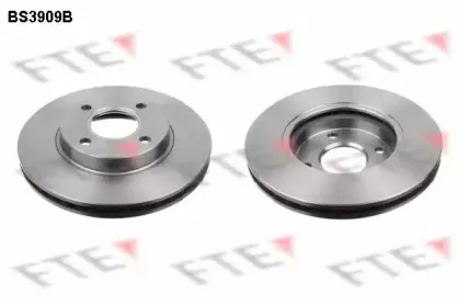 Тормозной диск FTE купить