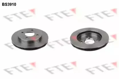 Тормозной диск FTE купить