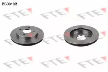 Тормозной диск FTE купить