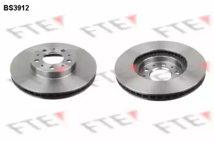 Тормозной диск FTE купить