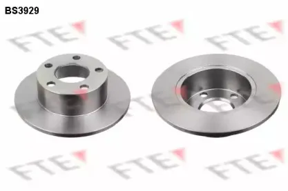 Тормозной диск FTE купить