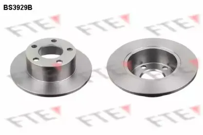 Тормозной диск FTE купить