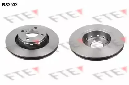 Тормозной диск FTE купить