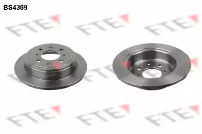 Тормозной диск FTE купить