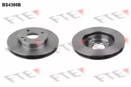 Тормозной диск FTE купить