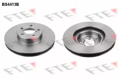Тормозной диск FTE купить