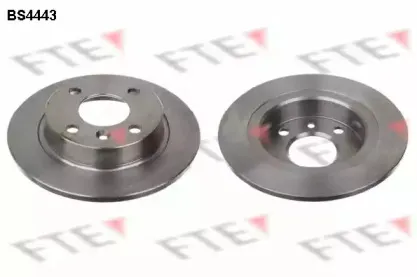 Тормозной диск FTE купить