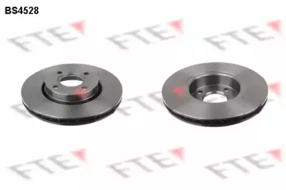 Тормозной диск FTE купить