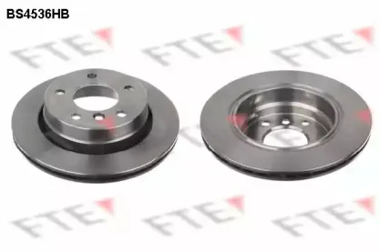 Тормозной диск FTE купить