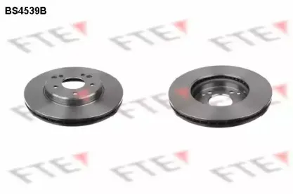 Тормозной диск FTE купить