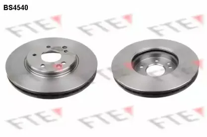 Тормозной диск FTE купить