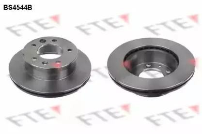 Тормозной диск FTE купить