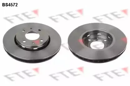 Тормозной диск FTE купить