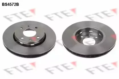 Тормозной диск FTE купить