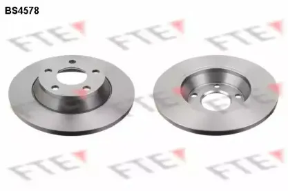 Тормозной диск FTE купить