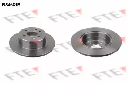 Тормозной диск FTE купить