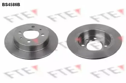 Тормозной диск FTE купить