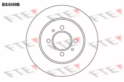 Тормозной диск FTE купить