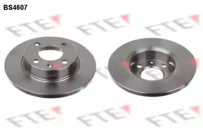 Тормозной диск FTE купить