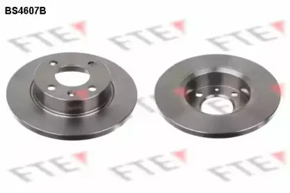 Тормозной диск FTE купить