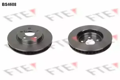 Тормозной диск FTE купить