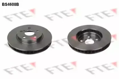 Тормозной диск FTE купить