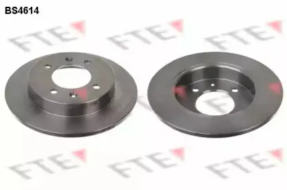 Тормозной диск FTE купить