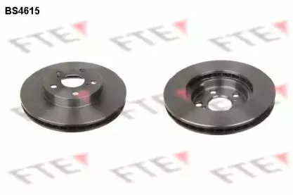 Тормозной диск FTE купить