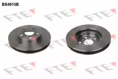 Тормозной диск FTE купить