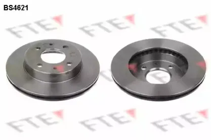 Тормозной диск FTE купить