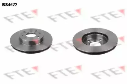 Тормозной диск FTE купить