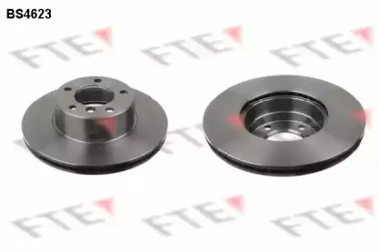 Тормозной диск FTE купить