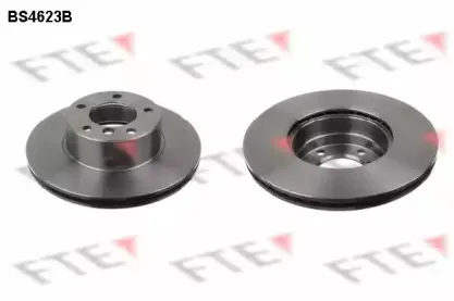 Тормозной диск FTE купить