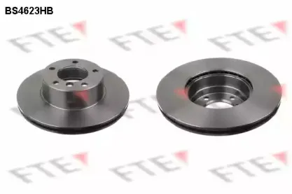 Тормозной диск FTE купить