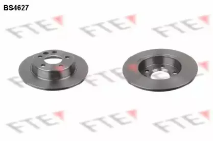 Тормозной диск FTE купить