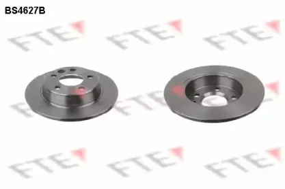 Тормозной диск FTE купить